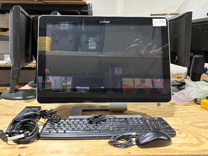 lot 5 image: 2014 Bytespeed All-In-One Desktop Computer