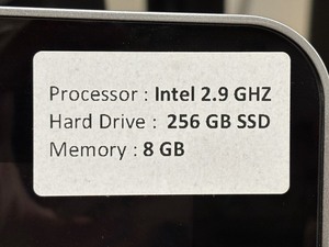 2014 Bytespeed All-In-One Desktop Computer