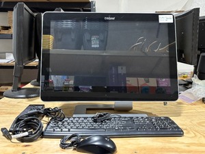 lot 6 image: 2013 Bytespeed All-In-One Desktop Computer