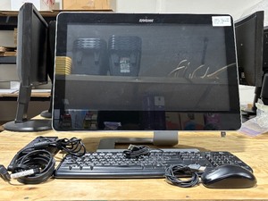 lot 7 image: 2014 Bytespeed All-In-One Desktop Computer