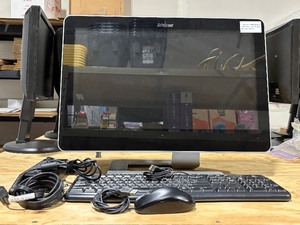 lot 8 image: 2015 Bytespeed All-In-One Desktop Computer