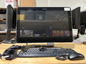 lot 9 image: 2015 Bytespeed All-In-One Desktop Computer