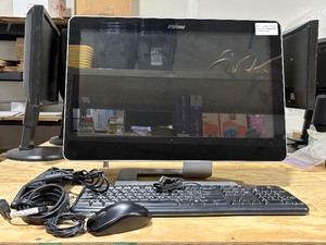 lot 10 image: 2013 Bytespeed All-In-One Desktop Computer