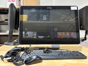 lot 11 image: 2015 Bytespeed All-In-One Desktop Computer