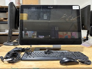 lot 16 image: 2015 Bytespeed All-In-One Desktop Computer