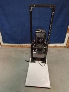 lot 40 image: Beseler Darkroom photo enlarger