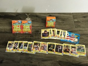 lot 344 image: 3 - Sets of Fleer 1987 Limited Edition Baseball Cards - 2 Sets and 1 is Opened and Displayed for Pictures
