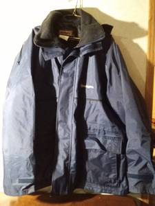 lot 167 image: Remington mens jacket