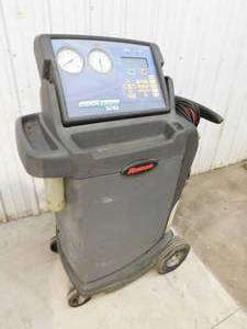 lot 35 image: Robinair Air Conditioning Service Cart - For Repair
