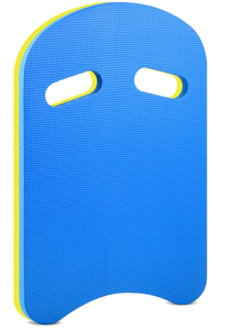 lot 265 image: Yiwu Rundong Kickboard Swimming Training Kickboard EVA Foam Floating Board U-Shaped Kickboard for Kids Adults Water Pool Accessories#Color Blue