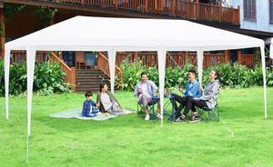 lot 174 image: Costway Polyester Tent 10 x 20