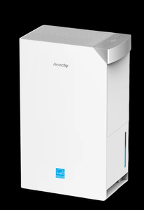 lot 204 image: Aeocky Dehumidifier Model Leo-Lite Max 74 PintD (4500 Sq.Ft) (SLightly Used, Not Functioning)