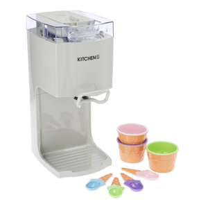 lot 211 image: Kitchen HQ Multi-Color Soft-Serve Ice Cream Maker