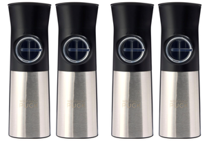 lot 340 image: LOT OF 2 Wolfgang Puck 2-pack Special Edition Tip-To-Grind Spice Mills (Colors May Vary)
