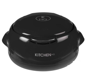 lot 341 image: Kitchen HQ Large Thermal Microwaveable Insulated Bowl wLid (Missing Small Bowl)