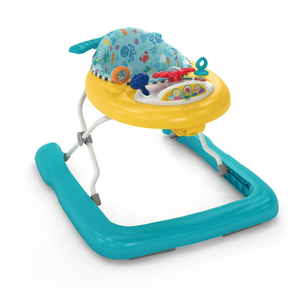 lot 381 image: Baby Einstein Ocean Explorers 3-in-1 Submarine Walker, Unisex, Infants 6 Months, Dive & Discover (Maybe Missing Hardware. Missing Parts or Pieces)