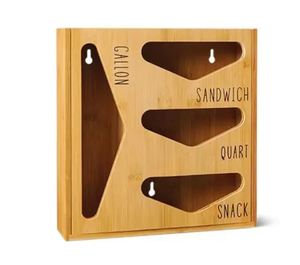 lot 151 image: Plastic Bag Organizer