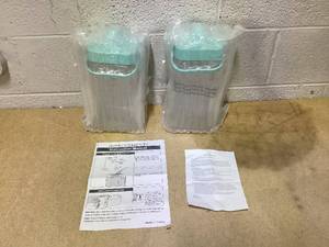 lot 232 image: LOT OF 2 Drink Dispensers