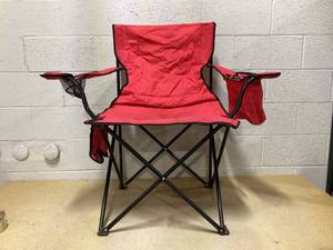 lot 229 image: Portable Camping Chair