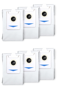 lot 150 image: LOT OF 2 Ecovacs Antibacterial Dust Bag