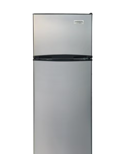 lot 168 image: Frigidaire Gallery 7.5 Cu. Ft. Top Mount Fridge