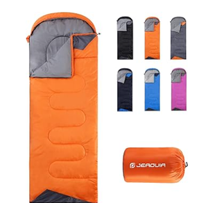 lot 227 image: Sleeping Bags for Adults Cold Weather - 20 Degree Big&Tall Size