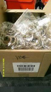 100 PR Earrings. New Fashion Jewelry Lot