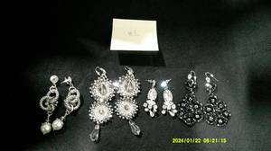 lot 1 image: 59 PR Earring New Fashion Jewelry Lot