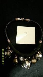 lot 9 image: 42 Necklaces New Fashion Jewelry Lot