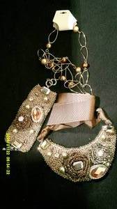 lot 11 image: 42 Necklace &amp Bracelets New Fashion Jewelry Lot