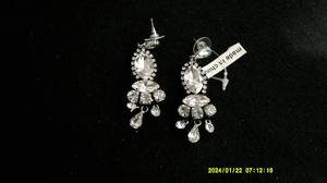 lot 19 image: 70 Earrings New Fashion Jewelry Lot
