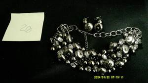lot 20 image: 5 Dozen Earrings New Fashion Jewelry Lot