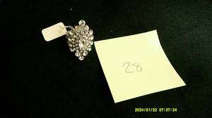 lot 28 image: 70 Rings New Fashion Jewelry Lot