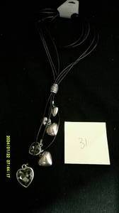 lot 31 image: 3 Dozen Necklaces New Fashion Jewelry Lot