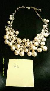 lot 36 image: 6 Dozen Necklaces New Fashion Jewelry Lot