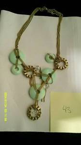 lot 43 image: 65 Necklaces New Fashion Jewelry Lot
