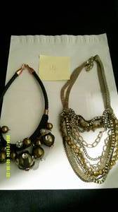 lot 46 image: 32 Necklaces New Fashion Jewelry Lot