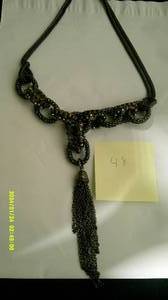 lot 48 image: 14 Necklaces New Fashion Jewelry Lot