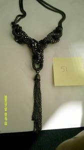 lot 51 image: 14 Necklaces New Fashion Jewelry Lot