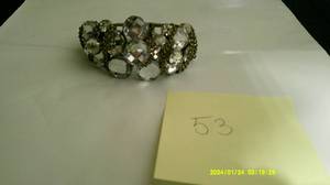 lot 53 image: 20 Bracelets New Fashion Jewelry Lot