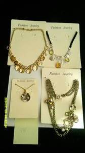 lot 55 image: 30 Necklaces New Fashion Jewelry Lot