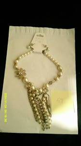 lot 59 image: 20 Earrings &amp Necklaces New Fashion Jewelry Lot