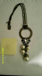 lot 60 image: 23 Necklaces New Fashion Jewelry Lot