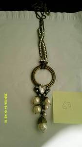 lot 65 image: 23 Necklaces New Fashion Jewelry Lot