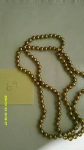 lot 69 image: 39 Necklaces New Fashion Jewelry Lot