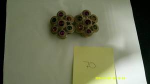 lot 70 image: 40 Bracelets New Fashion Jewelry Lot