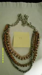 lot 73 image: 16 Necklaces New Fashion Jewelry Lot