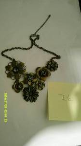 lot 76 image: 42 Necklaces New Fashion Jewelry Lot