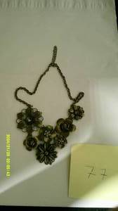lot 77 image: 42 Necklaces New Fashion Jewelry Lot