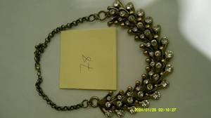lot 78 image: 45 Necklaces New Fashion Jewelry Lot
